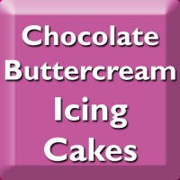 Chocolate Buttercream Cakes